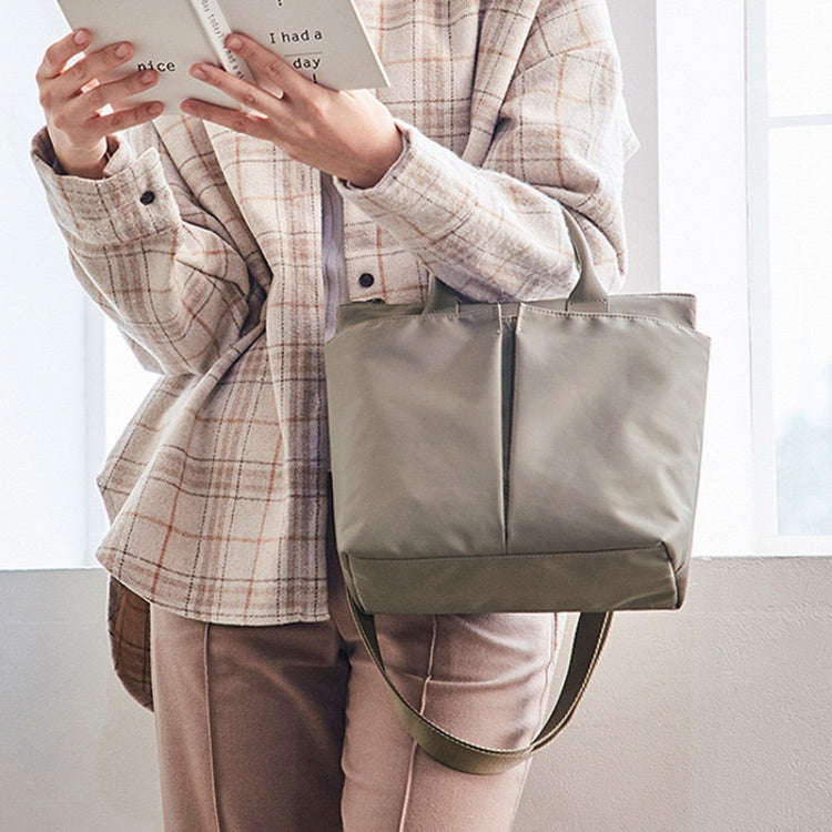 Business Briefcase Handbag / Shoulder Bag Dual-purpose Large Capacity Messenger Computer Bag, Siz...