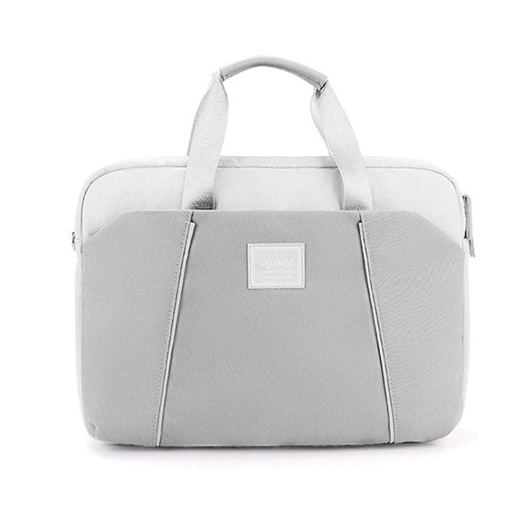 15.6 inch Computer Handheld Messenger Bag For Apple MacBook / Huawei / Xiaomi / Basne(Case)