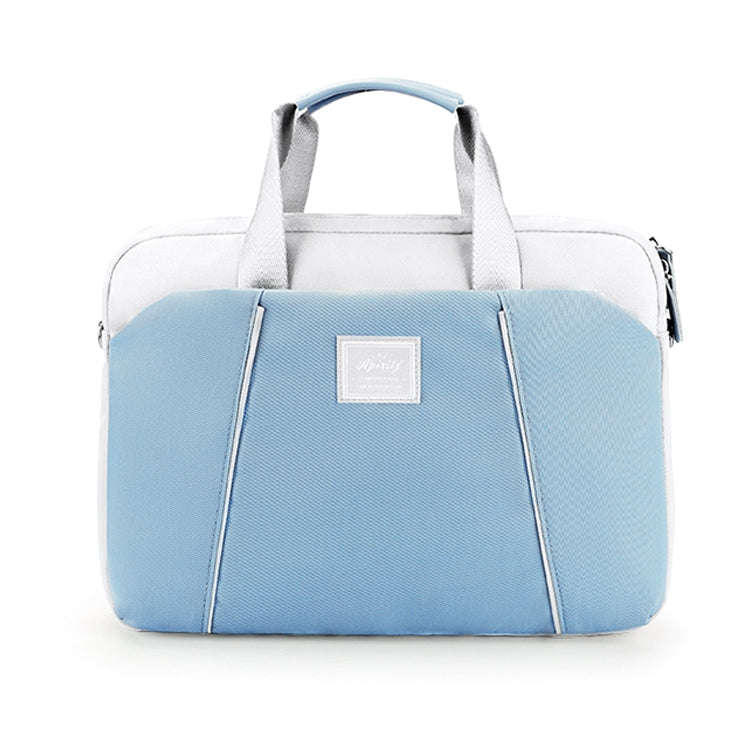 15.6 inch Computer Handheld Messenger Bag For Apple MacBook / Huawei / Xiaomi / Basne(Landscape t...