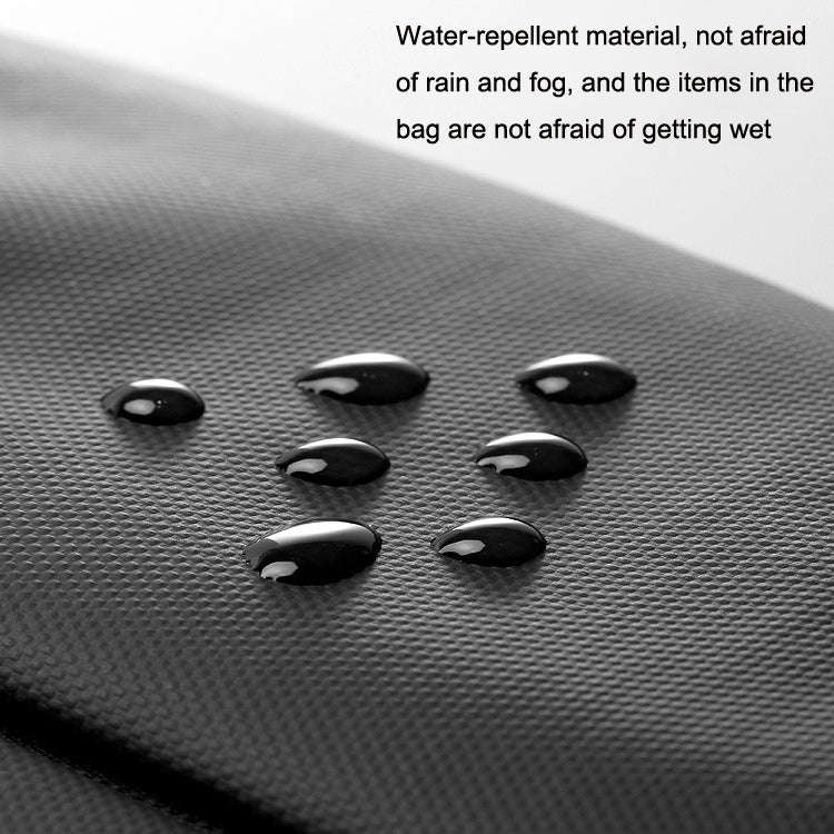 For Nintendo Switch MAHOO 10268 Storage Bag Handbag Shoulder Multi-functional Waterproof Messenge...