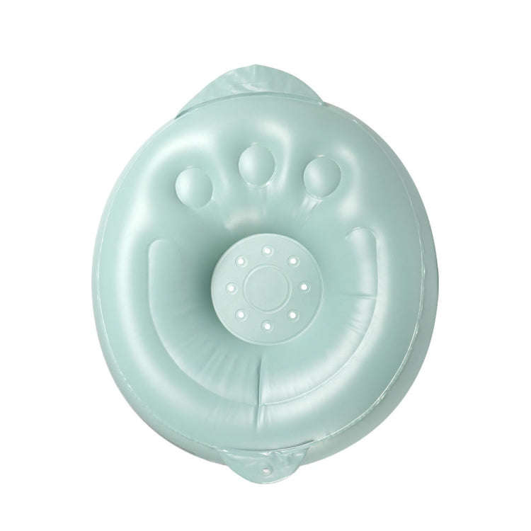 DOCTOR DOLPHIN  DD09006 Baby Training Chair Inflatable Sofa(Orange)