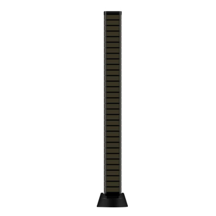 LED Pick Up Light Illuminating Light Effect Desktop Night Light, Color: Black(USB Charging)