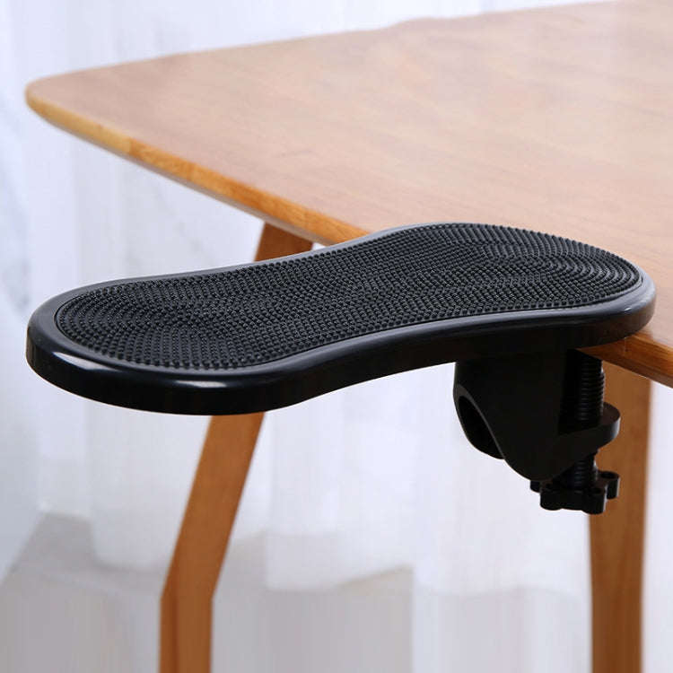 180 Degree Rotating Computer Table Hand Support Wrist Support Mouse Pad Surface Adhesive Pad Mode...