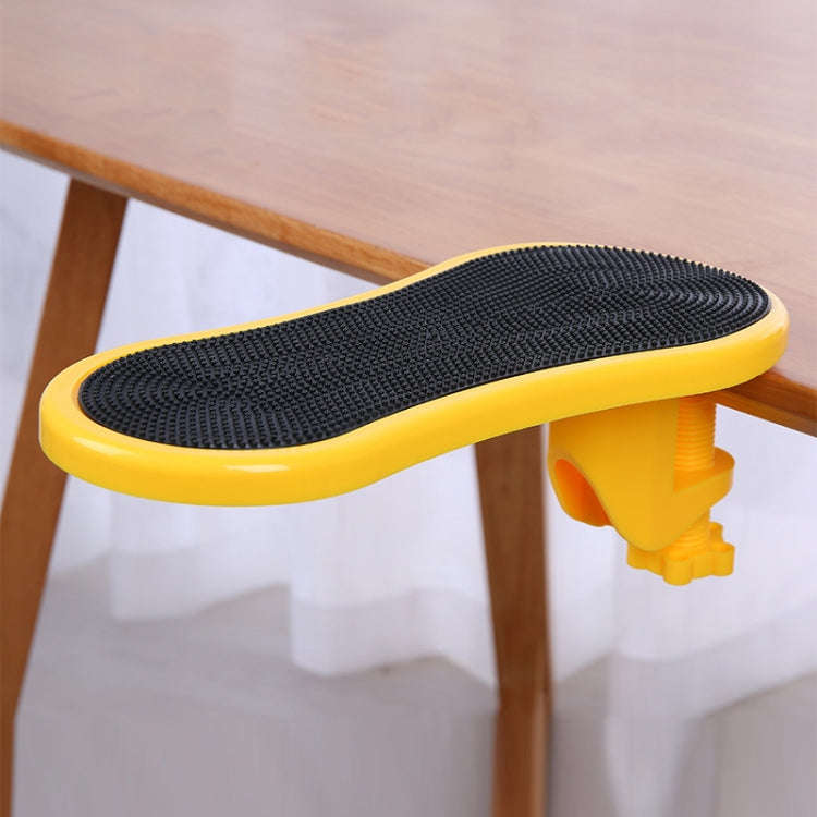 180 Degree Rotating Computer Table Hand Support Wrist Support Mouse Pad Surface Adhesive Pad Mode...
