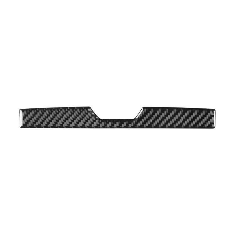 For 2019-2024 BMW 8 Series G14 Universal Armrest Box Switch Decorative Sticker(Black)