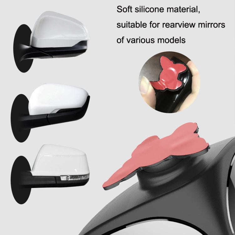 2 in 1 Car Blind Spot Mirror Reversing Parking Wide Angle Mirror 360 Degree Rotation Adjustable C...