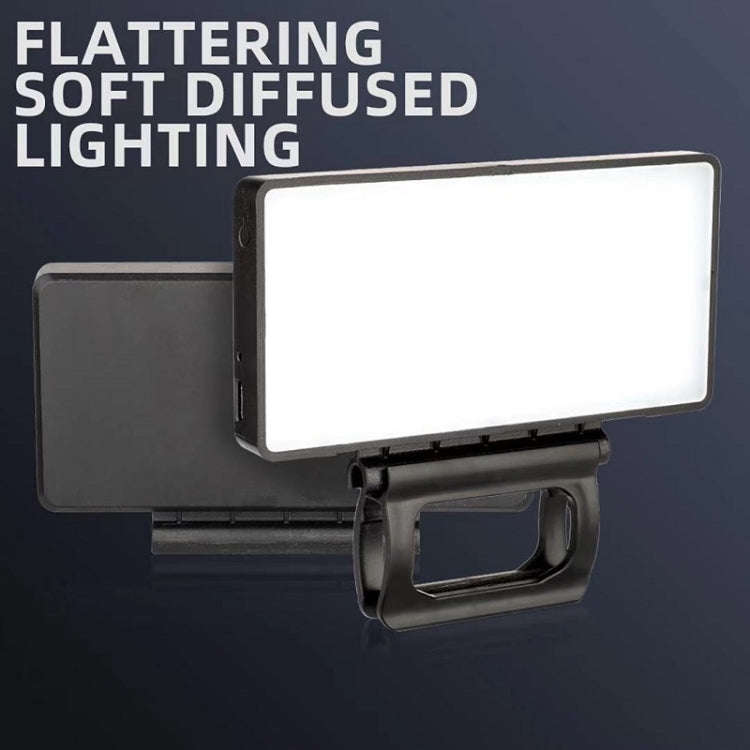 Outdoor Live Photography Multi-angle Brightness Adjustment Mobile Phone Fill Light, Specification...