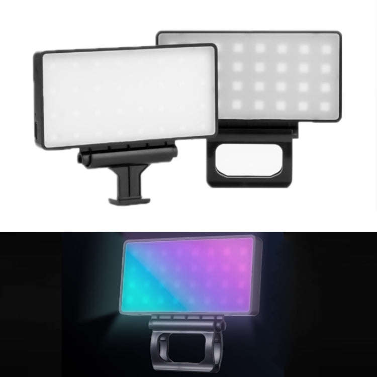 Outdoor Live Photography Multi-angle Brightness Adjustment Mobile Phone Fill Light, Specification...