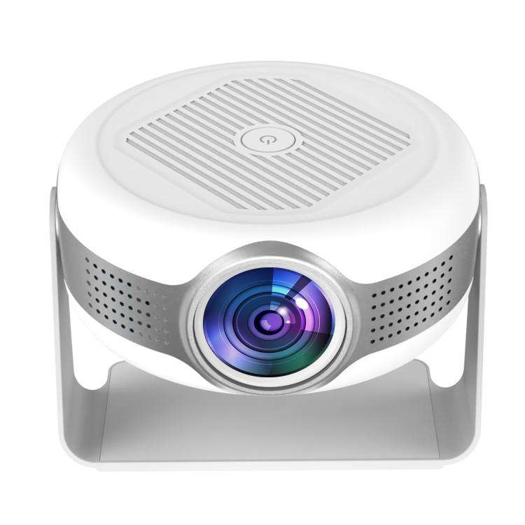 T269 Pro 1280x720P Smart Projector WiFi 6 4K Android 11 System Home Cinema UK Plug