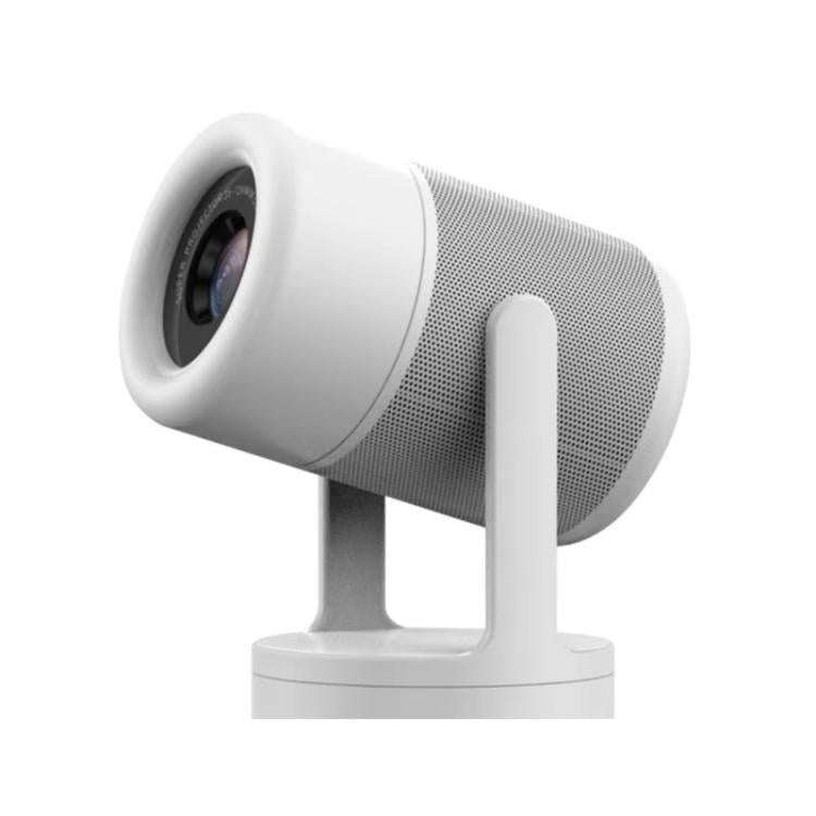 J1 1280 X 720P Projector WiFi 6 Android 11 System Supports Mirroring Screen AU Plug