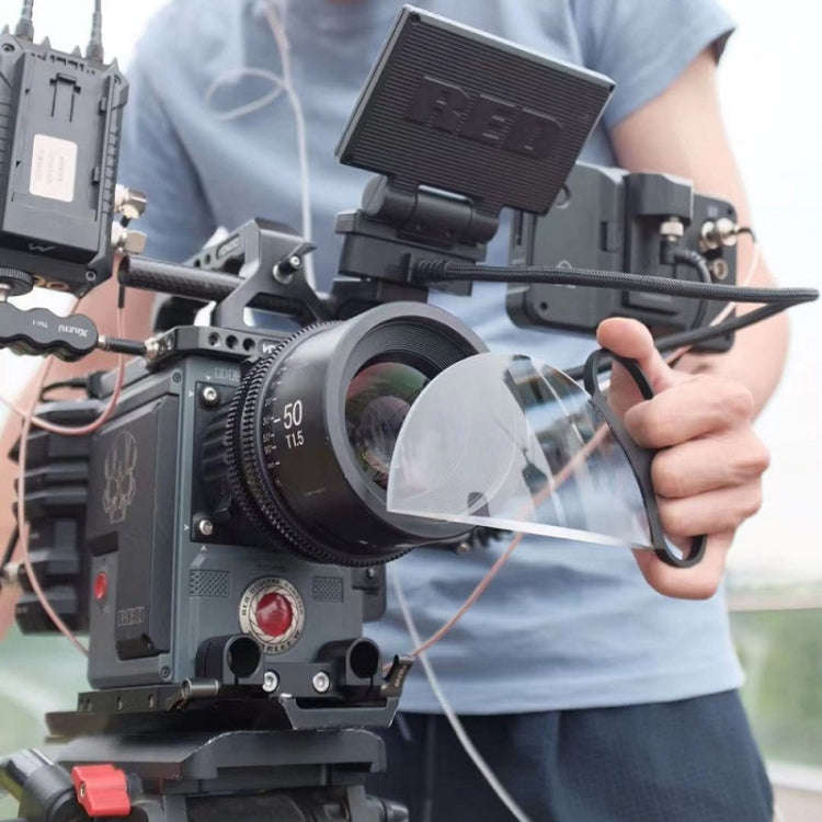 150mm+0.5 Handheld Diopter Blur Special Effect Photography Camera Accessories