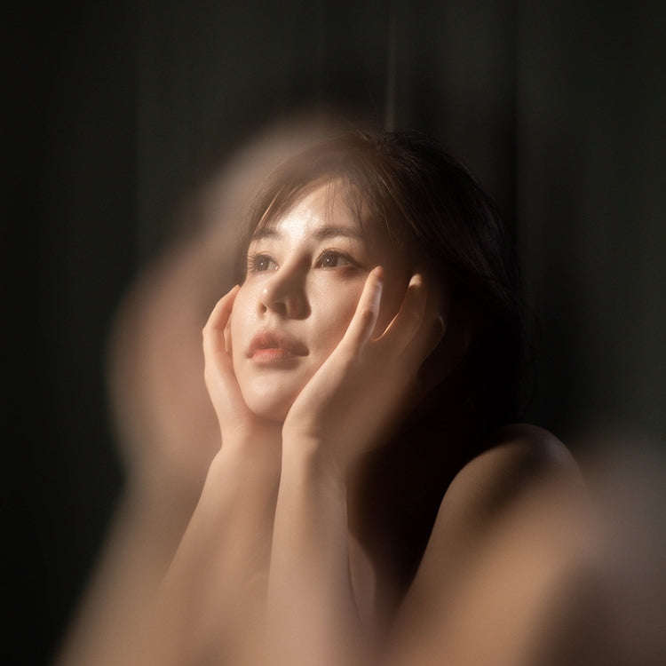 58mm Central Exposure Edge Blur Close-Up Photography Special Effects Filter