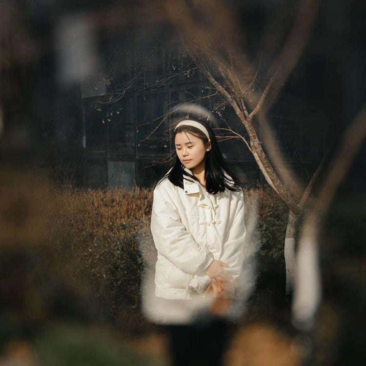 77mm Central Exposure Edge Blur Close-Up Photography Special Effects Filter