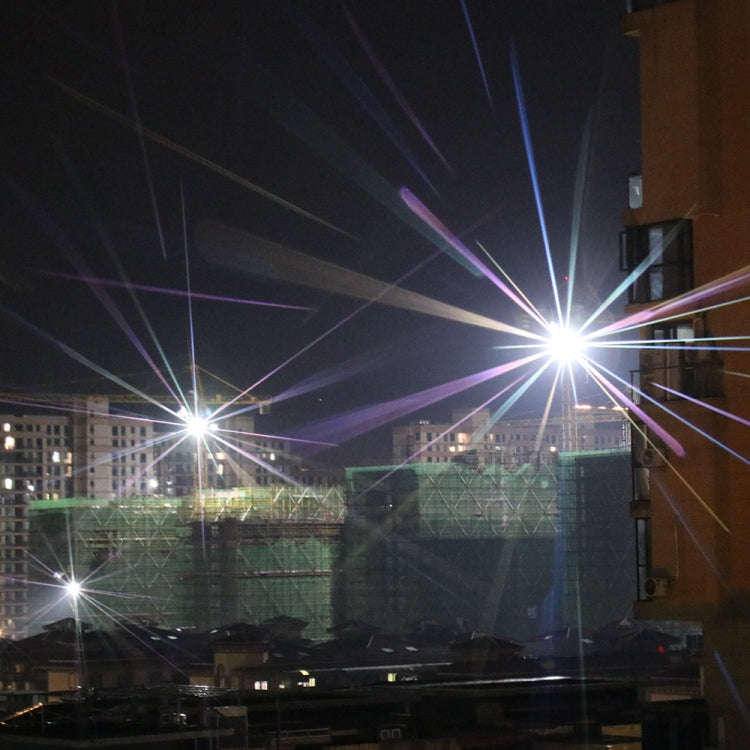 82mm Colorful Starlight Brushed Radiant Camera Lens Filter
