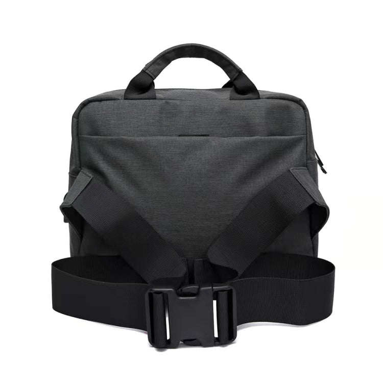 SLR Camera Bag Men Crossbody  Photography Bag Waterproof Carrying Case with USB Charging Port, Si...