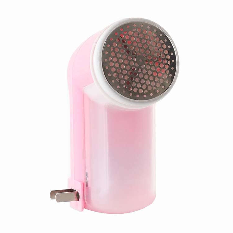 JJY-201 Charging Hair Ball Prunter  Home Sweater Tweed Coat Shaver, Style: With CN Plug (Pink)