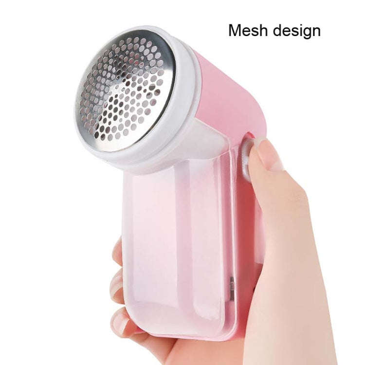 JJY-201 Charging Hair Ball Prunter  Home Sweater Tweed Coat Shaver, Style: USB Charging (Pink)