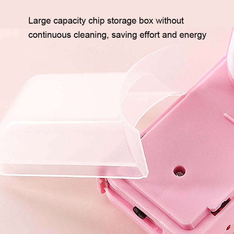 JJY-201 Charging Hair Ball Prunter  Home Sweater Tweed Coat Shaver, Style: USB Charging (Pink)
