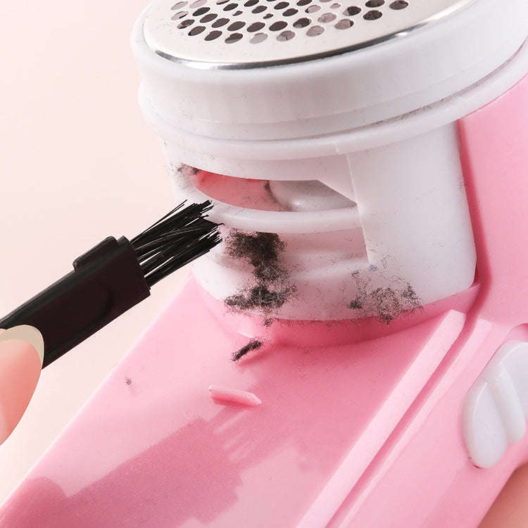 JJY-201 Charging Hair Ball Prunter  Home Sweater Tweed Coat Shaver, Style: USB Charging (Pink)