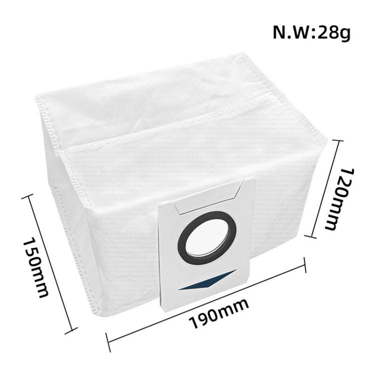14 In 1 Set For ECOVACS X1 ONMI / X1 TURBO Vacuum Cleaner Accessories