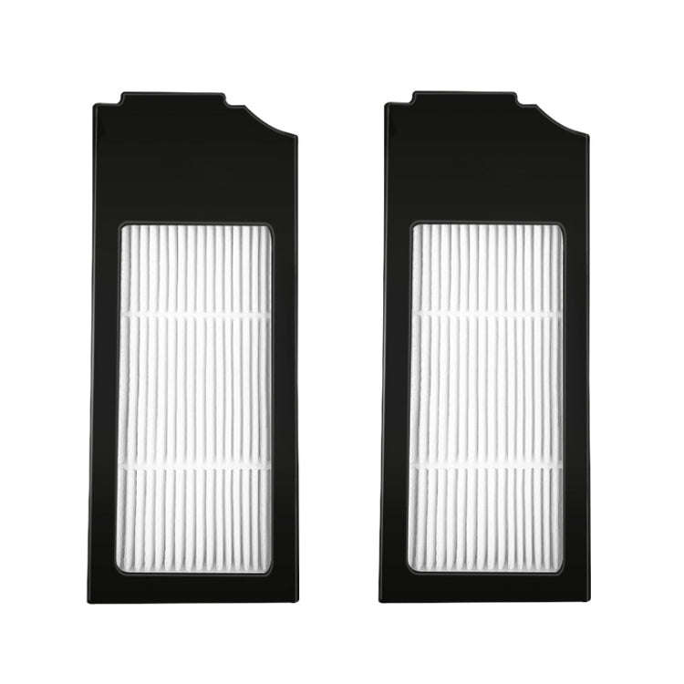 2pcs Filter For ECOVACS X1 ONMI / X1 TURBO Vacuum Cleaner Accessories