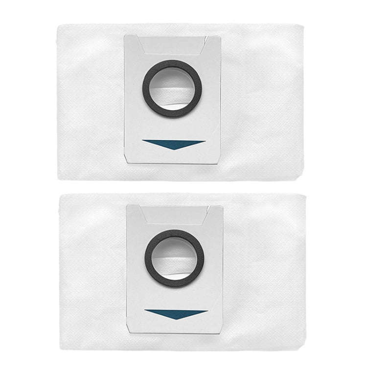 2pcs Dust Bag For ECOVACS X1 ONMI / X1 TURBO Vacuum Cleaner Accessories