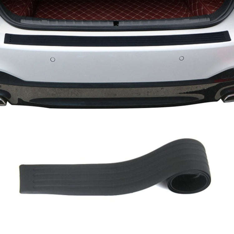 90cm Car Trunk Door Sill Anti-collision Protection Srip