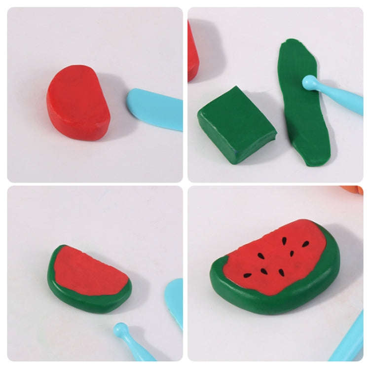 5 Sets Plastic Sculpture Clay Pottery Tool Knife Set(3pcs/Set)