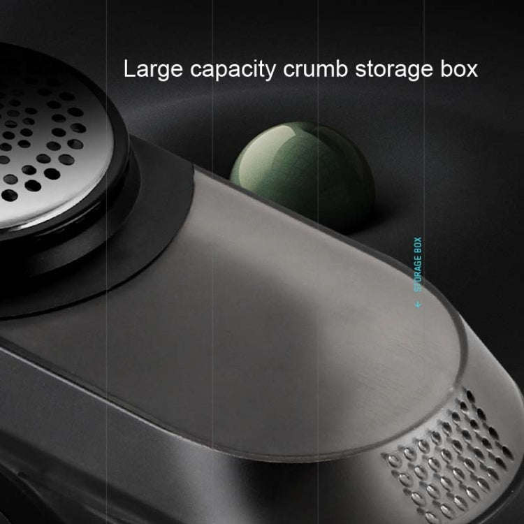 M-28 Rechargeable Hair Cutter Lint Remover Clothes Cleaner(Black)