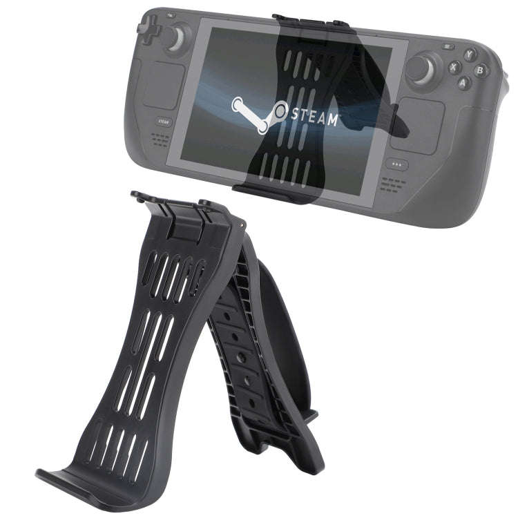 Hifylux ST-BF27 For Steam Deck Game Console Charging Treasure Base Mobile Power Desktop Bracket(B...
