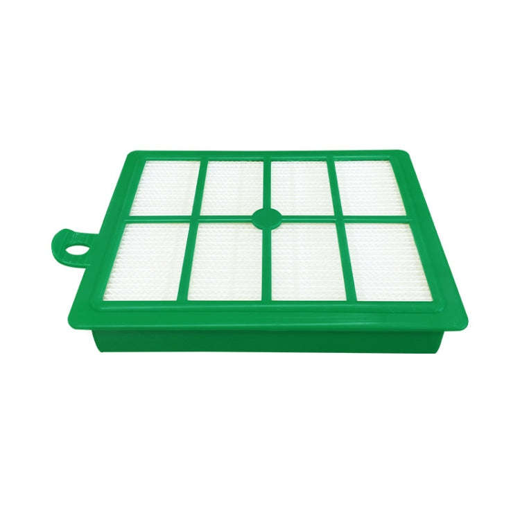 For Philips Vacuum Cleaner Outlet Filter FC8760 FC8761 FC9710 FC8766 Filter(Green)