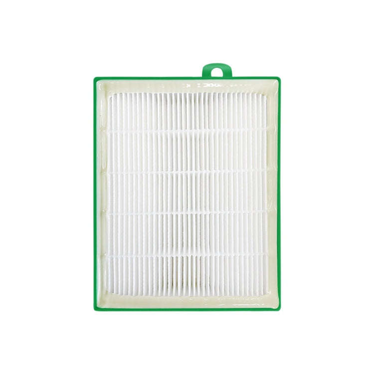 For Philips Vacuum Cleaner Outlet Filter FC8760 FC8761 FC9710 FC8766 Filter(Green)