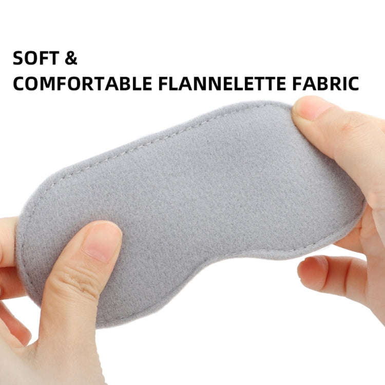 For PICO 4 Hifylux PC-ZF17 Lens Protector VR Glasses Dust-proof Sponge Pad(Light Grey)