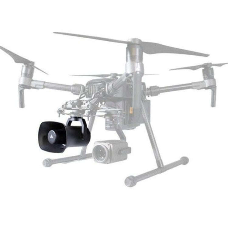 CZI MP130 V2 Digital Voice Broadcasting System For UAVS Up To 500 Meters
