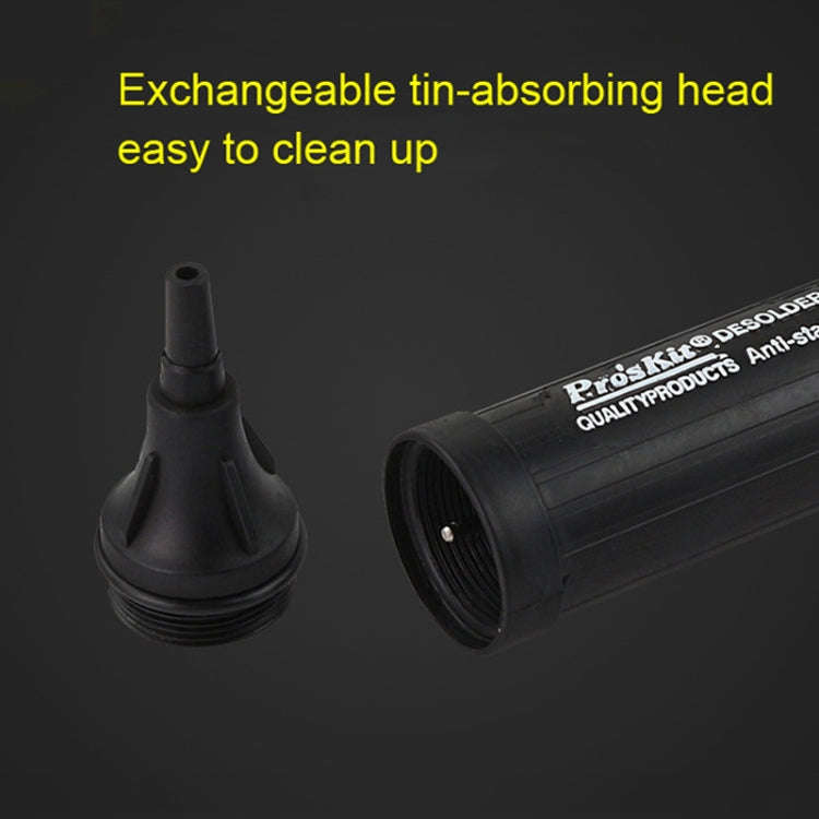 ProsKit  8PK-366N-G Anti-Static Powerful Tin Suction