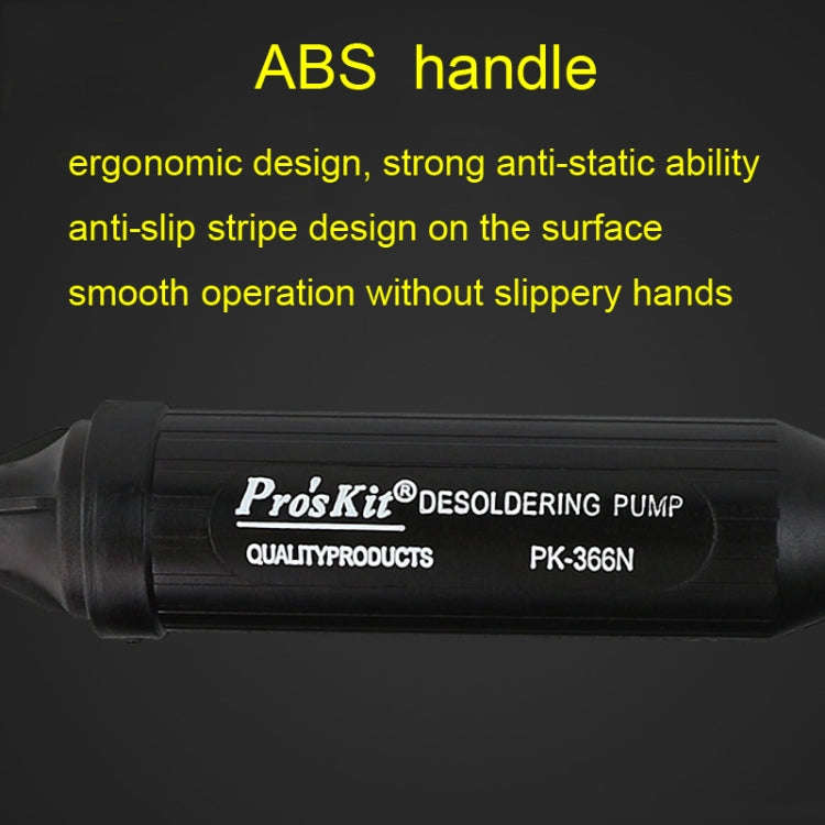 ProsKit  8PK-366N-G Anti-Static Powerful Tin Suction