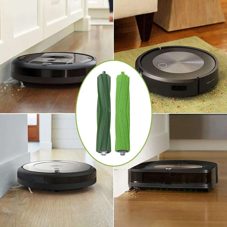 For iRobot i7 i7+ E5 E6 i3 Vacuum Cleaner Accessories 1 Group Main Brush