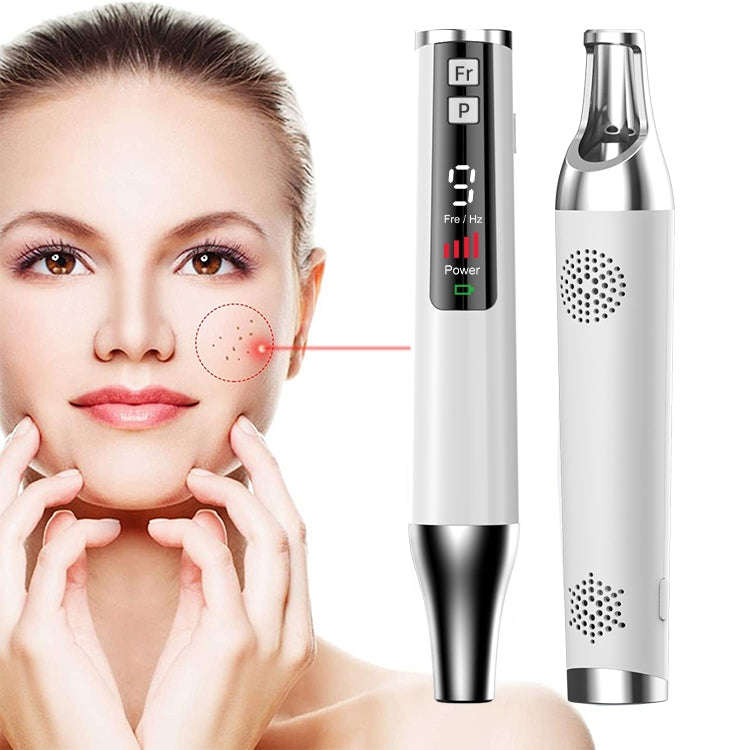 AA-A401 Small Freckle and Mole Removal Pen Tattoo and Eyebrow Removal Beauty Instrument, Color: R...