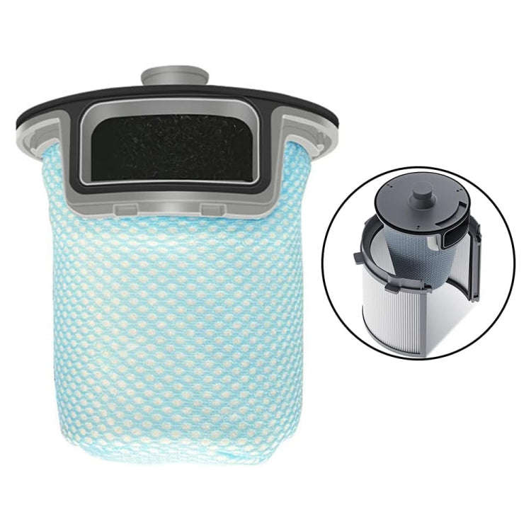 For Roborock T7S / T7S PLUS / S7 /G10  Vacuum Cleaner Front Filter Accessories