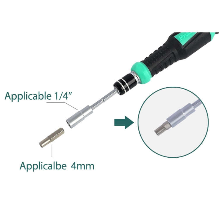 ProsKit SD-9857M 57 In 1 Repair Screwdriver Set Phone Computer Disassembly Tools