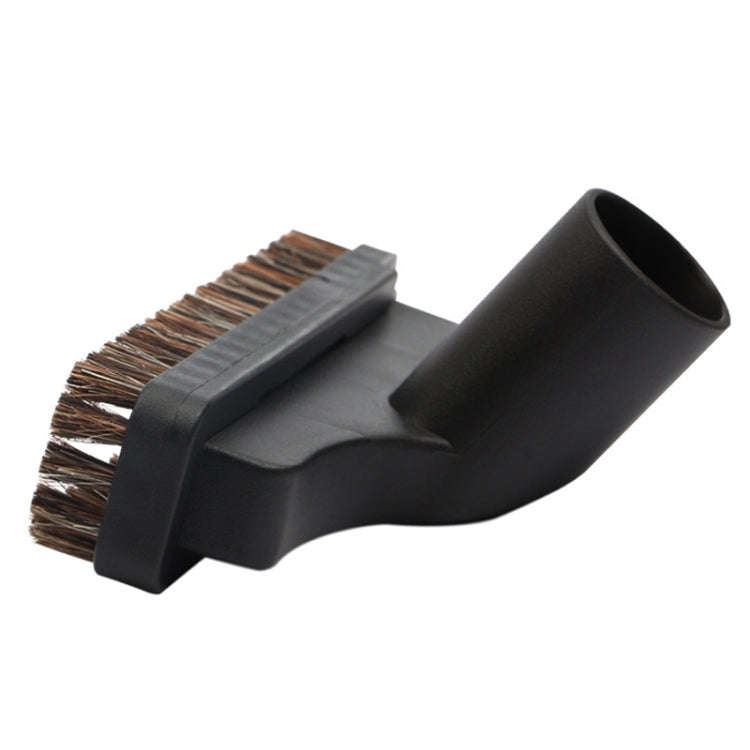 For Midea 5pcs 32mm Inner Diameter Suction Nozzle Brush Head Horse Hair Sofa Curtain Suction Head...