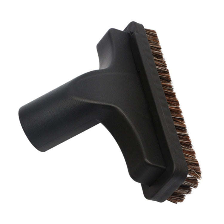 For Midea 5pcs 32mm Inner Diameter Suction Nozzle Brush Head Horse Hair Sofa Curtain Suction Head...