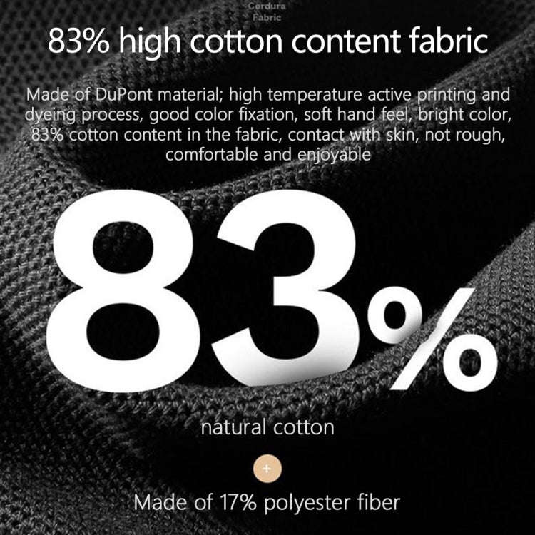 SR-21 Car Lumbar Cushion Headrest Seat Memory Foam Accessories, Style: Ordinary Lumbar Support (G...