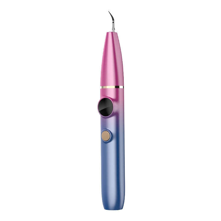 FY-B700 Visual Ultrasonic Scaler Tartar Calculus Tooth Stain Remover Dental Beauty Instrument(Red...