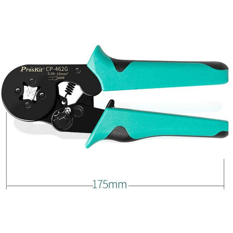 ProsKit CP-462G Four-Sided Self-Adjusting Pipe Crimper