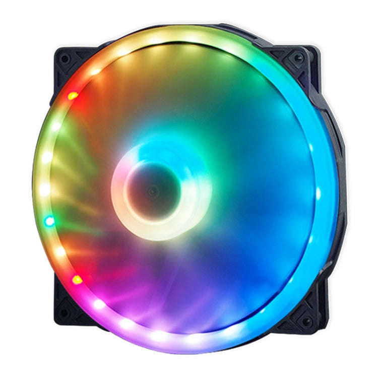 FANNER 2020 5V ARGB 20cm Large Air Volume Slow Motherboard Chassis Fan