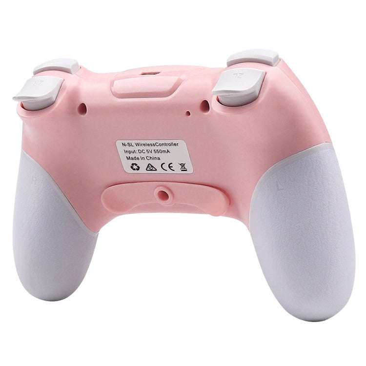 For Nintendo Switch Pro Wireless Bluetooth Handle with Macro Programming & Somatosensory Wake-up(...