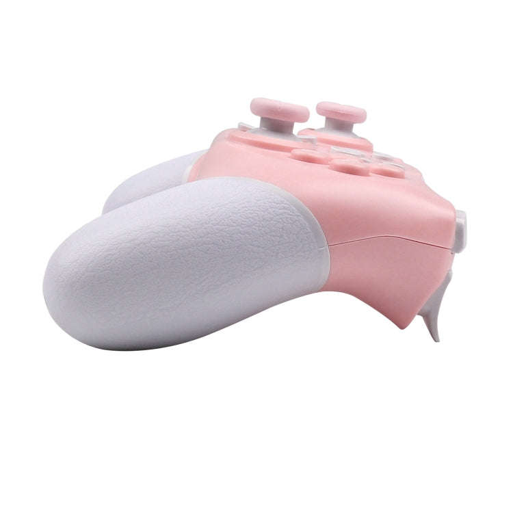 For Nintendo Switch Pro Wireless Bluetooth Handle with Macro Programming & Somatosensory Wake-up(...