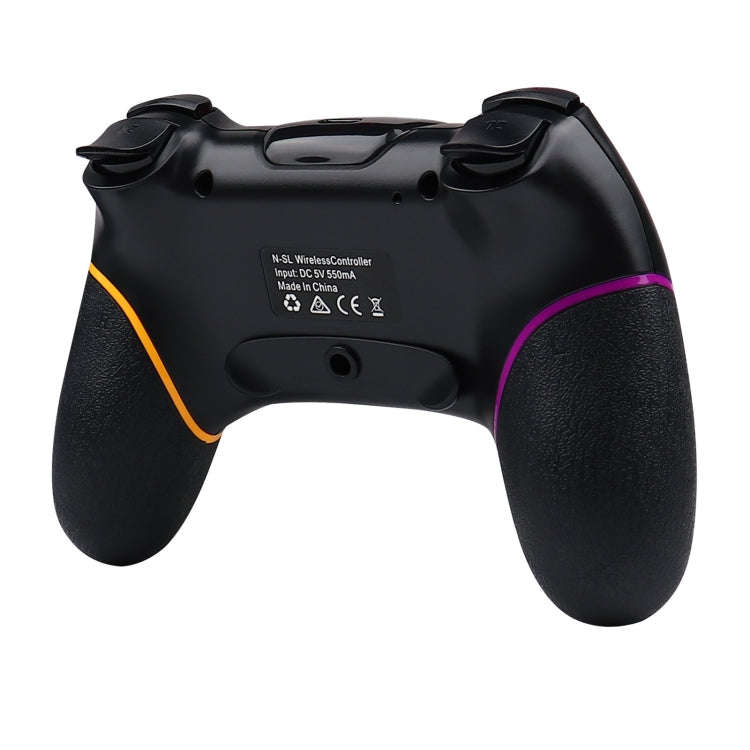 For Nintendo Switch Pro Wireless Bluetooth Handle with Macro Programming & Somatosensory Wake-up(...