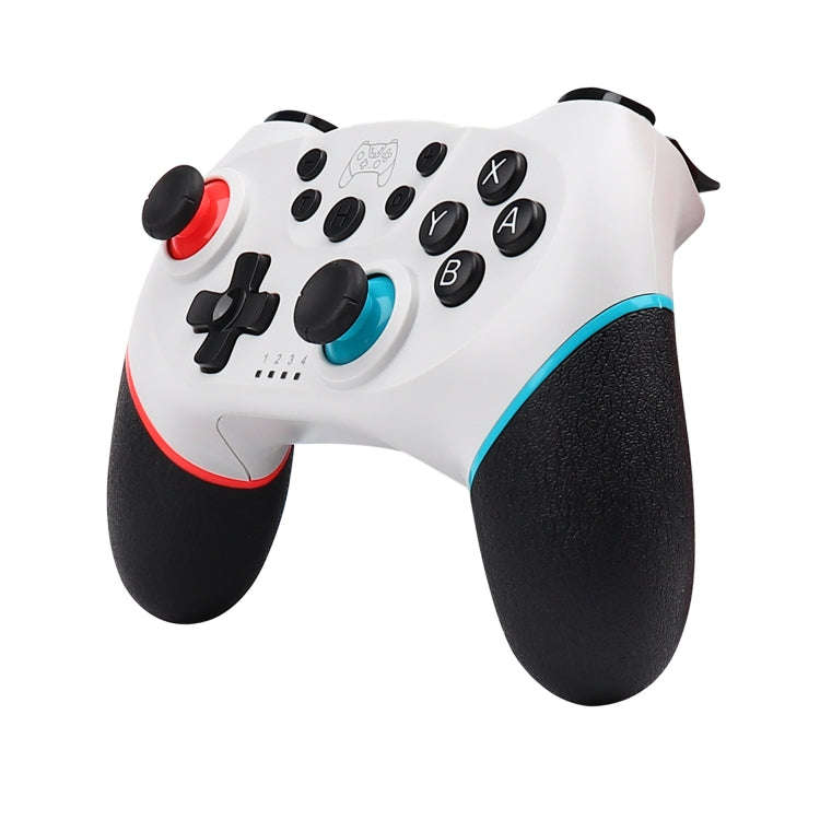 For Nintendo Switch Pro Wireless Bluetooth Handle with Macro Programming & Somatosensory Wake-up(...